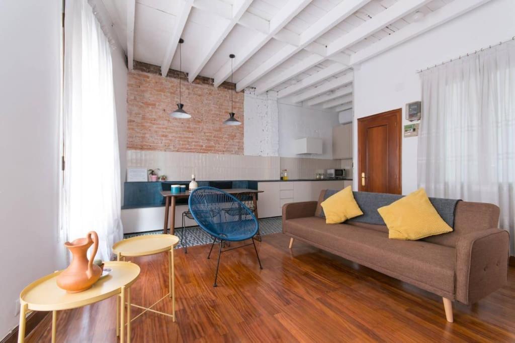 City Hall I Apartment Bilbao Eksteriør billede